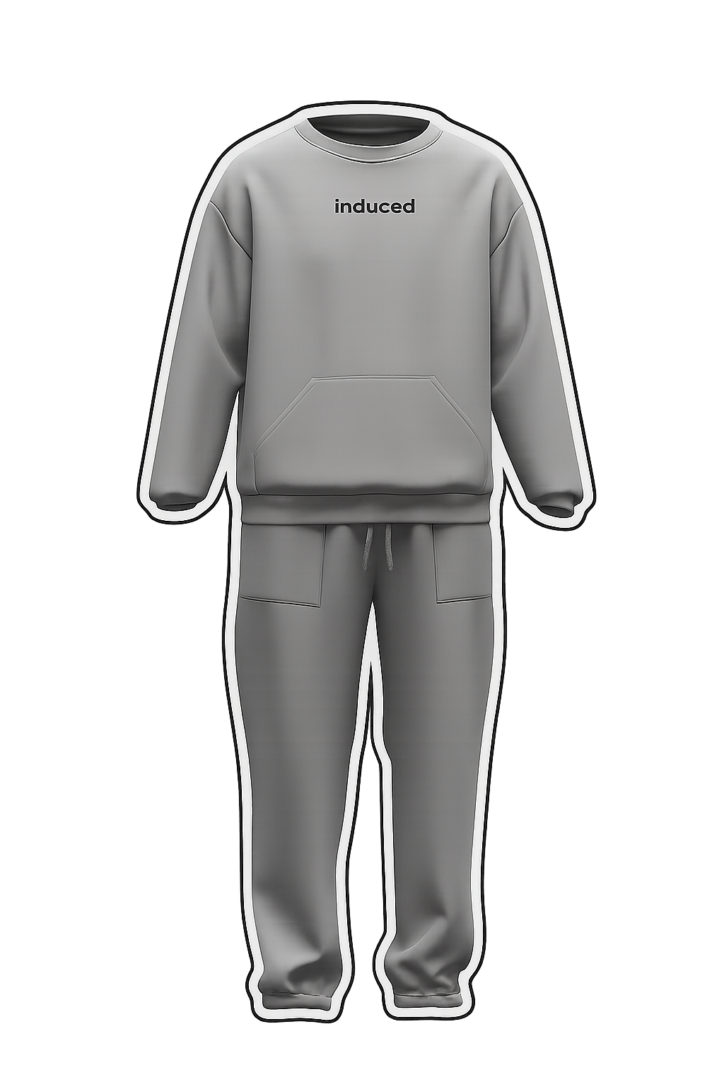 GreyMatter Suit